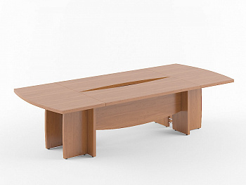 СТОЛ ДЛЯ ПЕРЕГОВОРОВ В 122 (3000Х1300Х750)