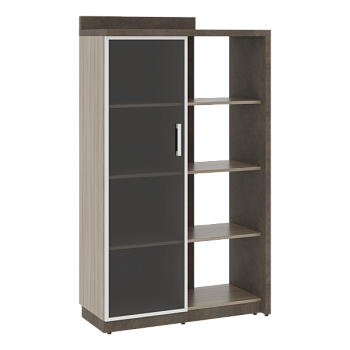 СФ-534181 Шкаф СФ-534181 1037х454,5х1770