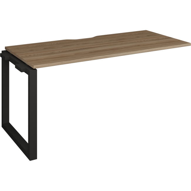 НТМП.О-140Э Модуль линейный на металлокаркасе(1400x730x750)