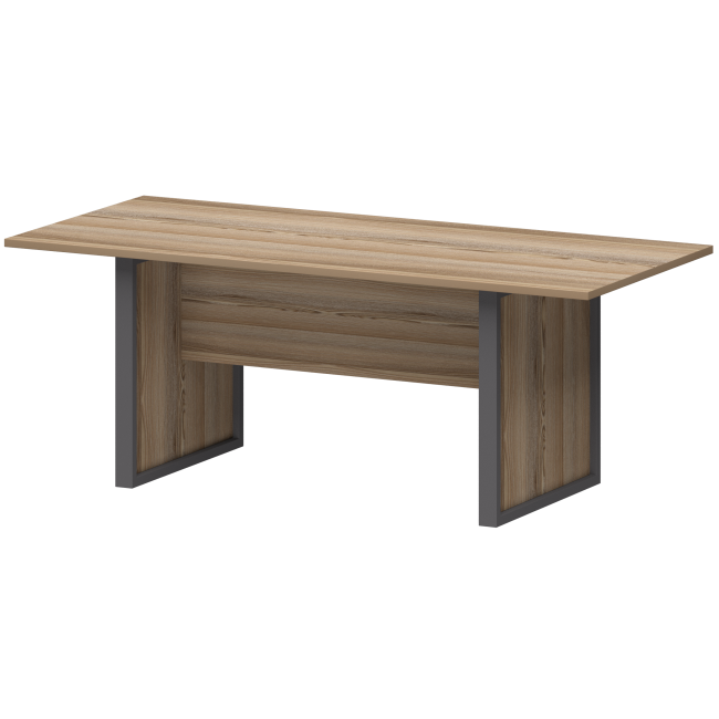 НТМ-200.90-КМК Стол заседаний(2000x730x750)