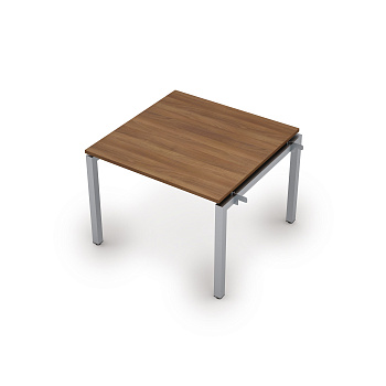 6МПН.501 Бенч-система для переговорных столов, начальный модуль (1000*1000*750)