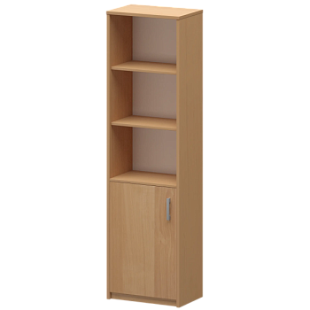 А-321 Шкаф узкий (560Х370Х2000)