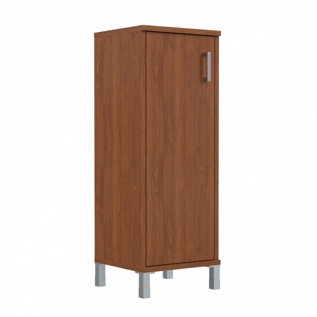 ШКАФ УЗКИЙ С ГЛУХОЙ ДВЕРЬЮ,БЕЗ ЗАМКА В 421.6 L(475X450X1310)