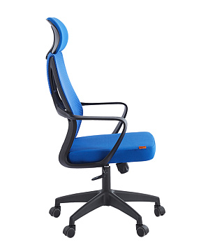 Кресло CHAIRMAN CH636 черный