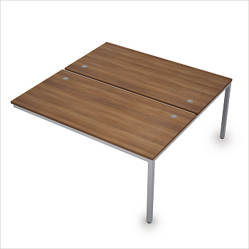 6МБК.284 Сдвоенные бенч-системы, конечный модуль (1600*1635*750)