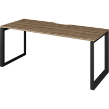 НТМП.О-160 Стол на металлокаркасе(1600x730x750)