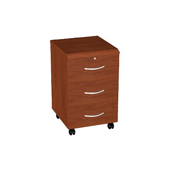 КН-3.0 Тумба мобильная на 3 ящика 404?450?650