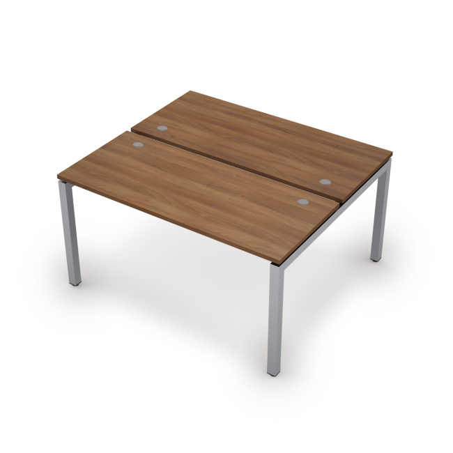 6МБ.5269 Бенч-система на 2 рабочих места (1400*1235*750)