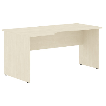 СА-1Стол криволинейный левый (1600Х900Х755)