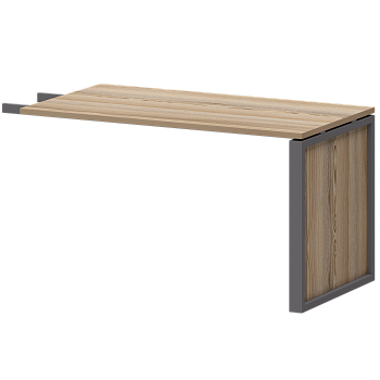 НТМ-735-КМК Конференц-приставка(1350x730x750)