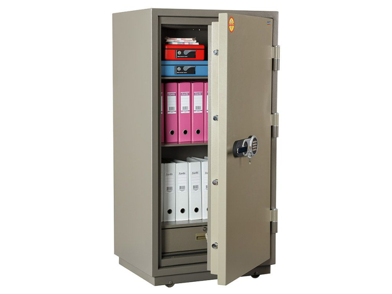 VALBERG FRS-140.T-EL огнестойкий сейф 