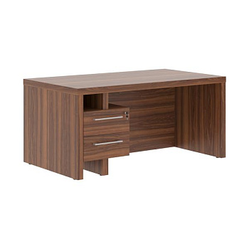 ZSTD 169H.A Стол руководителя ZSTD 169H.A 1600х900х750 ZENN