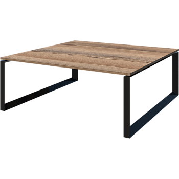 НТМП.О.180.11 Стол переговорный на металлокаркасе(1800x1100x750)