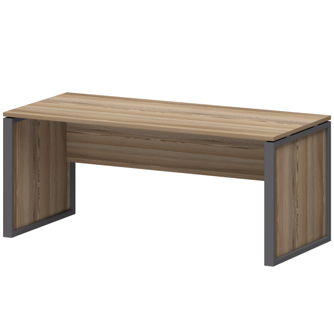 НТМ-180-КМК Стол руководителя(1800x800x750)