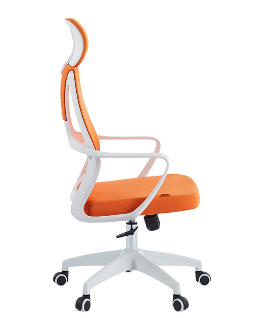 Кресло CHAIRMAN CH636 белый