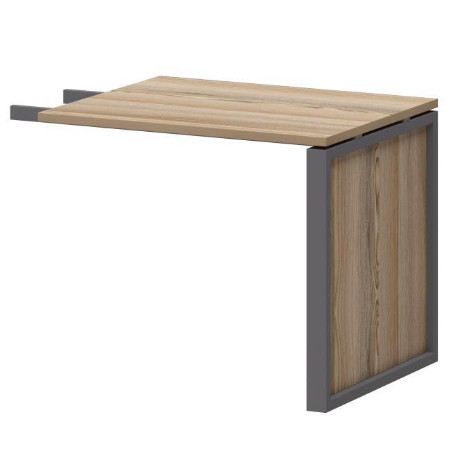 НТМ-709-КМК Конференц-приставка(900x730x750)