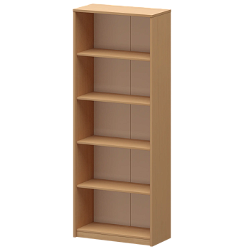 Стеллаж высокий широкий А-306 (770Х370Х2000)