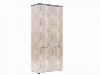 ТНС 85.1 Шкаф с глухими дверьми и топом(850Х430Х1930)