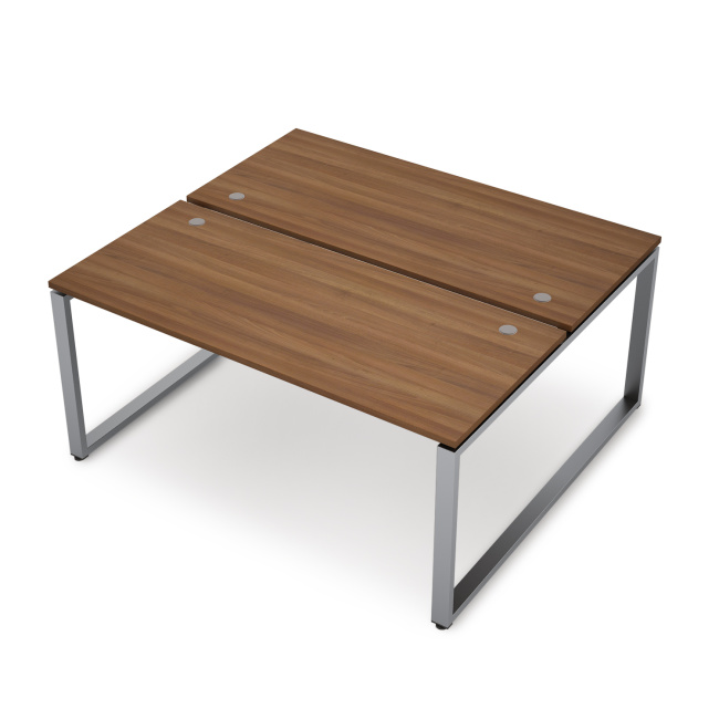 6МБ-О.6284 Бенч-система на 2 рабочих места (1600*1635*750)