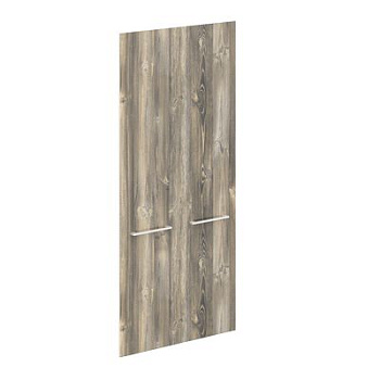 Двери MHD 42-2 (844х1900х18)